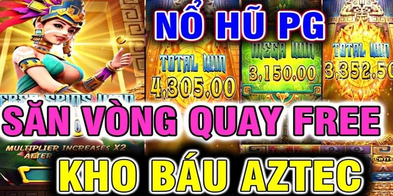 Slot game săn kho báu vàng mang đến cơ hội đổi đời