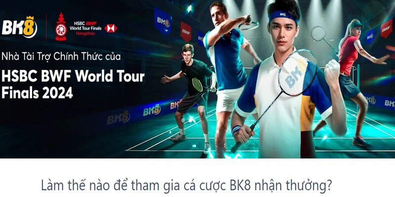 Update liên kết đăng nhập BK8 mới nhất