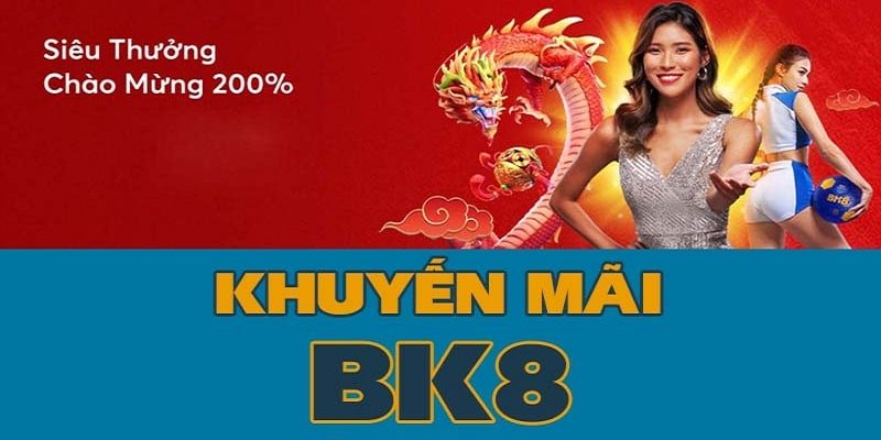 Sơ lược về khuyến mãi BK8