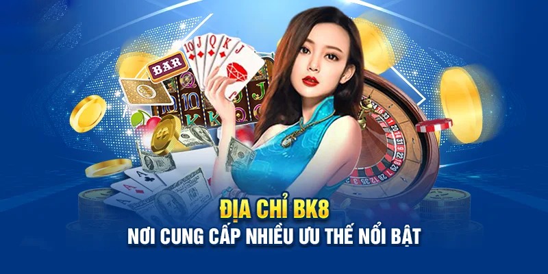 Đăng ký gia nhập BK8 và những lợi ích đặc biệt