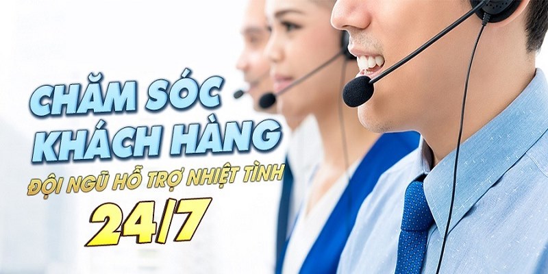 Các phương thức liên hệ hỗ trợ nhanh của nhà cái