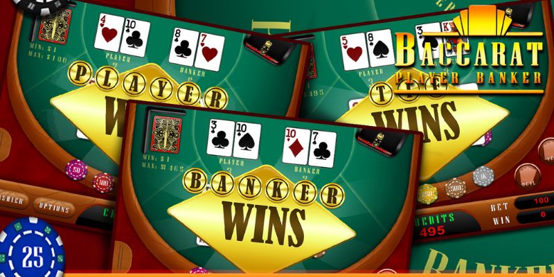 Mẹo chơi Baccarat thống kê kết quả